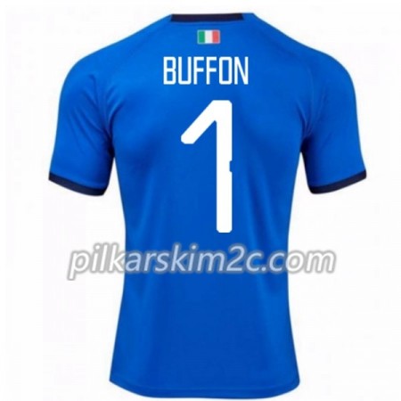 Koszulka Włochy Buffon 1 Główna 2018 Koszulki Piłkarskie